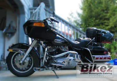 1980 Harley-Davidson FLT 1340 Tour Glide photo
